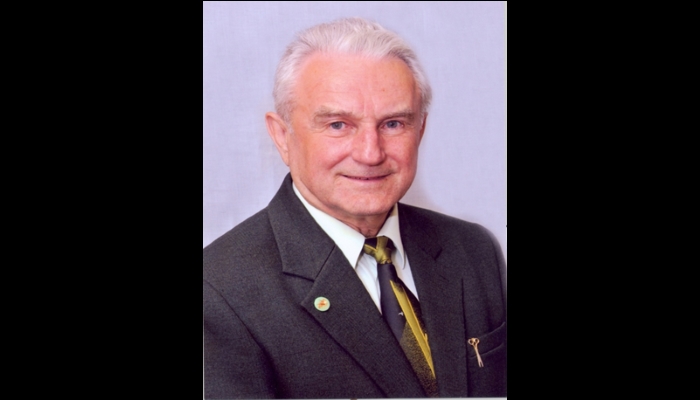 На 79 году жизни скончался бывший руководитель отдела вневедомственной охраны Виталий Остапец
