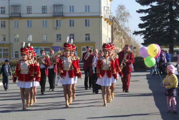 В Первоуральске пройдет концерт оркестра «Серебряные трубы»
