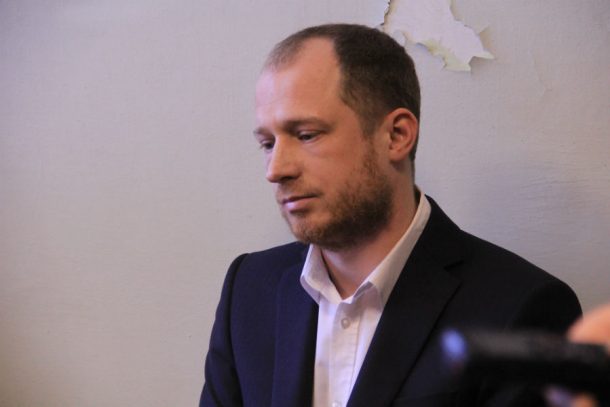 Первоуральский суд отказал Сергею Цуканову в удовлетворении иска
