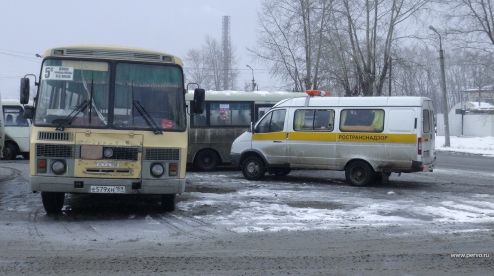 В Первоуральске ужесточают контроль за пассажирскими перевозками