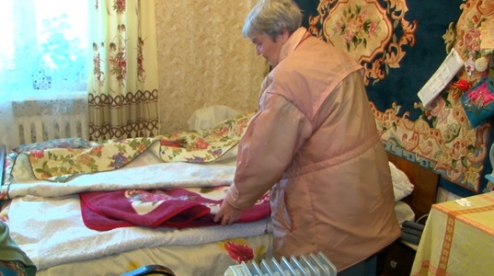 В Первоуральске пенсионерка едва не замерзла у себя в квартире
