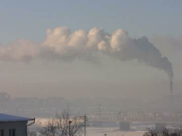 Не дышать до пятницы: в Первоуральск пришёл пятидневный смог