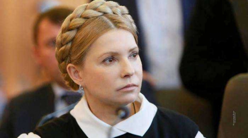 Ю.Тимошенко: В.Ющенко получит представление на премьера 5 декабря
