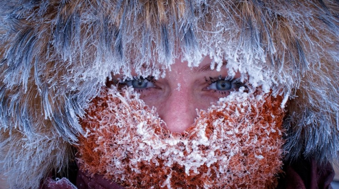К концу недели в Первоуральске ожидается похолодание до -30°
