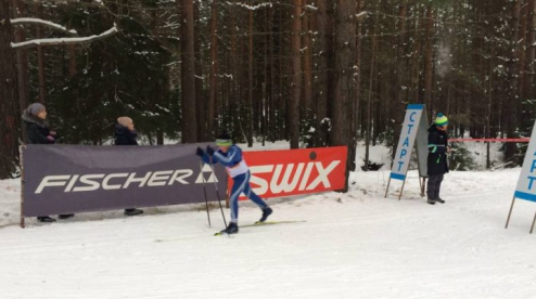 Личное первенство по лыжным гонкам прошло в Первоуральске