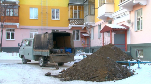 В Первоуральске жители многоквартирного дома остались без отопления в морозы