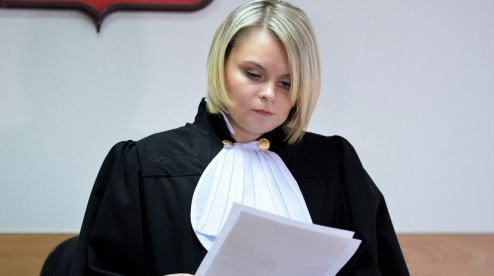 После «дела Фрибуса» судья пошла на повышение