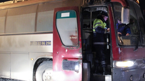 За неисправные автобусы в Первоуральске наказали руководителей и собственников