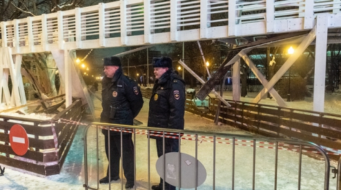 Полицейские Первоуральска ждут возвращения Олега Грехова