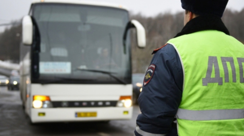 В Первоуральске продолжаются рейдовые мероприятия «Автобус»
