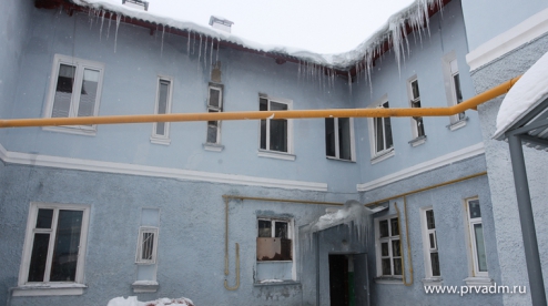Названа причина обрушения части жилого дома после капремонта в Первоуральске