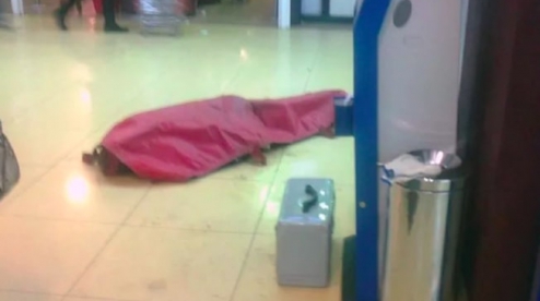 В Первоуральске в торговом центре умер пенсионер
