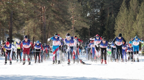 В четверг в Первоуральске будет дан старт лыжной гонке «Кубок надежды Урала»