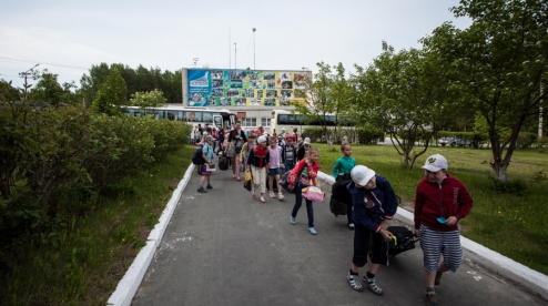В Первоуральске стартует летняя оздоровительная кампания
