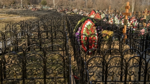 В Первоуральске могут появиться частные кладбища