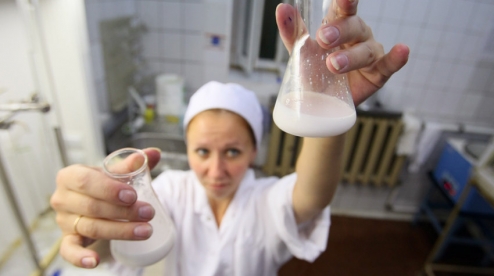 Около 20% проверенной в Первоуральске молочной продукции — фальсификат