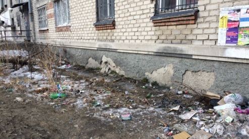 Жилнадзор проверил «проблемный» дом в Первоуральске
