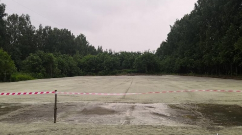 ЖКХ Первоуральска «закопало» в лесу два миллиона рублей