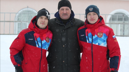 Четыре хоккеиста «Уральского трубника» названы кандидатами в сборную старших юношей страны