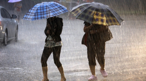18 июля МЧС предупредили о сильных дождях