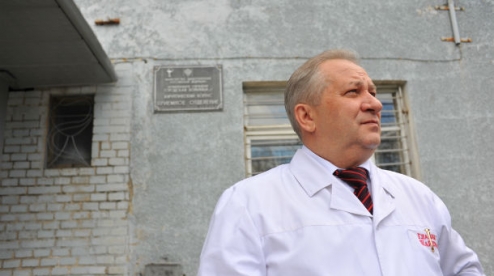 Областной Минздрав выделил городской больнице Первоуральска 15 млн рублей