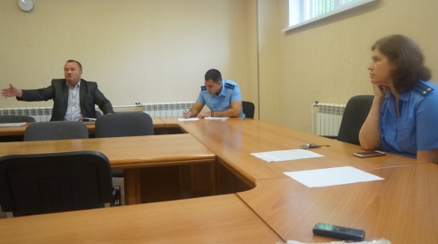 Прокуратура начала проверки газового кооператива в Новоуткинске