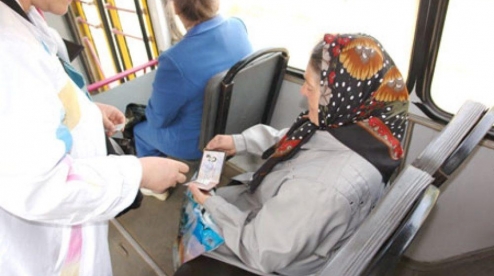 Перевозка пассажиров-льготников в Первоуральске продолжается в штатном режиме