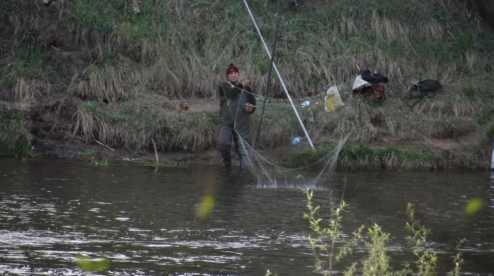 В Первоуральске возбудили два уголовных дела за незаконную добычу рыбы