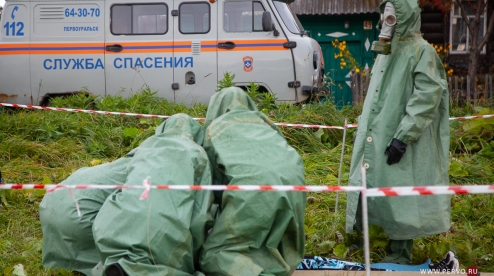 Сегодня дан старт первенству города по спортивному туризму «Осенний марафон-2019»