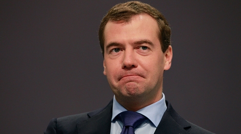 Дмитрий Медведев не приедет в Первоуральск