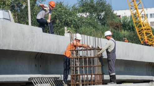 В Екатеринбурге хотят построить новый мост через Исеть