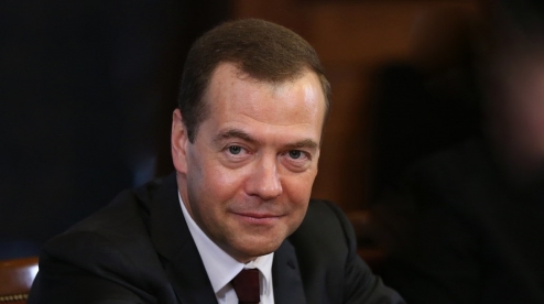Первоуральск ждет сегодня Дмитрия Медведева?