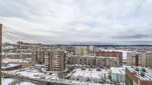 Декабрь в Первоуральске начнется с комфортных температур