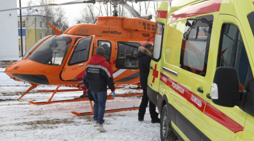 В Первоуральске на заводе горящее масло вылилось на трех рабочих