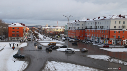 Вчера в Первоуральске был установлен температурный рекорд