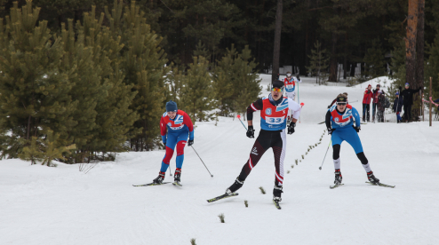 Лыжная гонка «Надежды Урала 2020» пройдет 18 марта