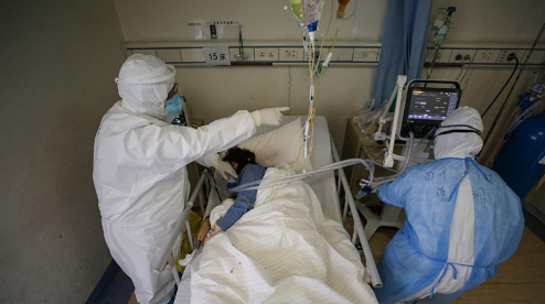 В больнице Первоуральска с подозрением на короновирус наблюдается китаянка