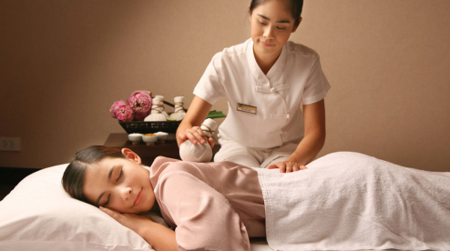Как проводится тайский массаж: основные этапы и эффекты