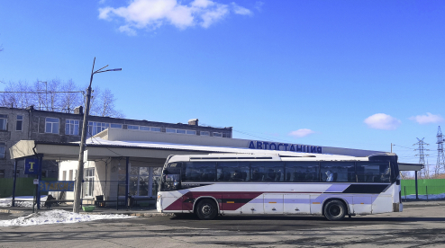 Из Первоуральска отменяют автобусы до Екатеринбурга