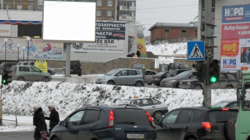 Первоуральские бизнесмены смогут размещать рекламу на щитах бесплатно