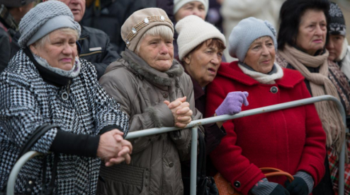 В Первоуральске посчитали количество пожилых жителей