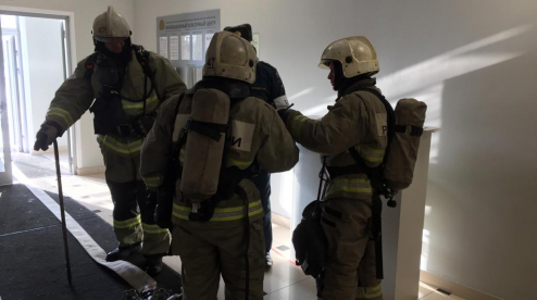 Пожарные из Первоуральска обратились к министру МЧС России с просьбой восстановить справедливость