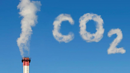 Уровень углекислого газа в атмосфере побил рекорд за 23 млн лет