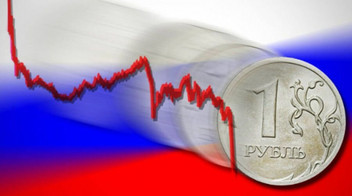 ВВП России может упасть на 10%
