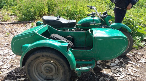 В Первоуральске водитель мотоцикла травмировал своего несовершеннолетнего пассажира