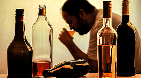 5 признаков алкоголизма, при которых нужно бить тревогу