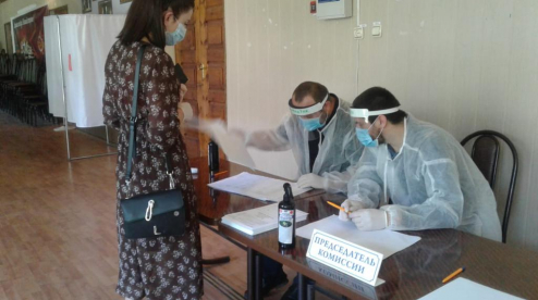 Свердловская область игнорирует голосование. Список городов-аутсайдеров