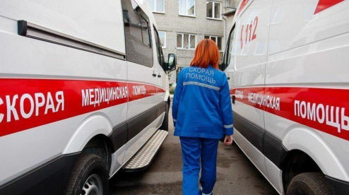 В Новоуткинске на карантин закрыли подстанцию скорой помощи