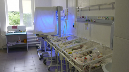 Первоуральская больница начинает открывать отделения