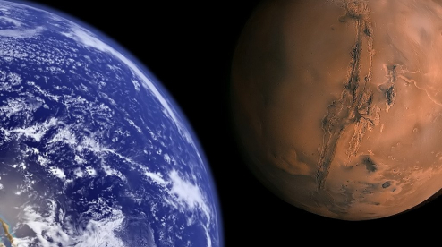 Марс приблизится к Земле на самое близкое расстояние за 15 лет